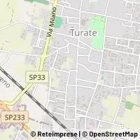 지도 Turate