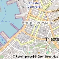 Kort Trieste