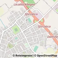 Kort Dalmine