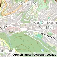 Kort Trieste