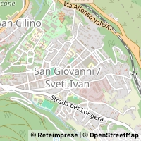 Kort Trieste