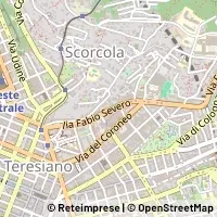 Kort Trieste