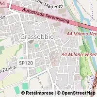 Kort Grassobbio
