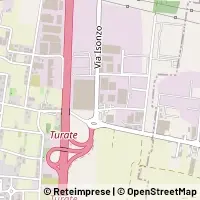Kort Turate