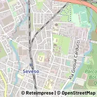 Kartta Seveso