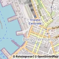 Kort Trieste