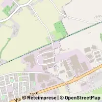 Kaart Quinto di Treviso