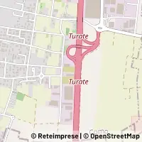 Kort Turate