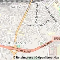 Map Treviso