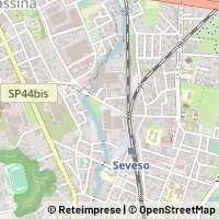 Kort Seveso