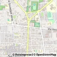 Map Seregno