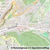 Kort Trieste