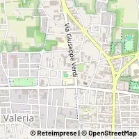 Map Seregno