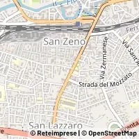 Map Treviso