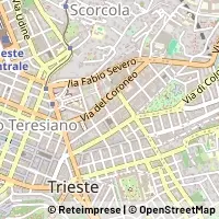 Kort Trieste