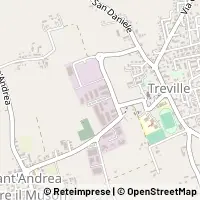 Map Castelfranco Veneto
