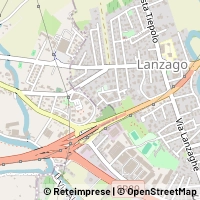 Map Silea