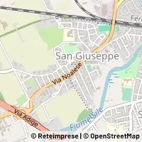 Map Treviso