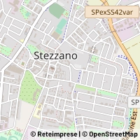 지도 Stezzano
