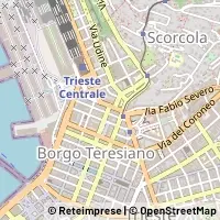 Kort Trieste