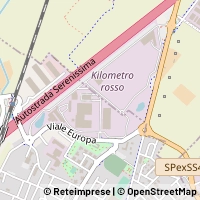 Map Bergamo