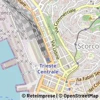 Kort Trieste