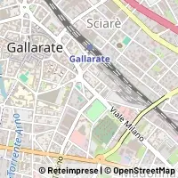 地图 Gallarate