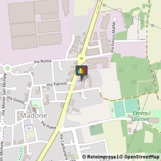 Agenzie Immobiliari Madone,24040Bergamo