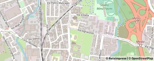 Mappa Meda
