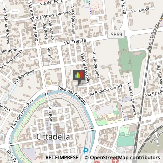 Podologia - Studi e Centri Cittadella,35013Padova