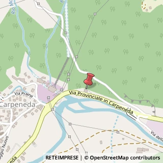 Mappa Strada Provinciale, 2, 25079 Vobarno, Brescia (Lombardia)