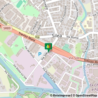 Via Sile, 13,31057Silea