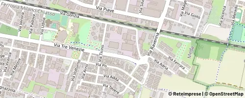Mappa Meda