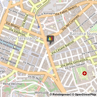 Bar e Caffetterie,34133Trieste