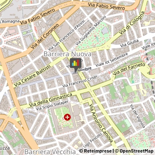 Bar e Caffetterie,34100Trieste