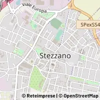 地図 Stezzano