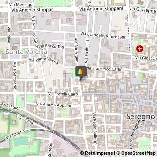 Vendite per Corrispondenza,20831Monza e Brianza