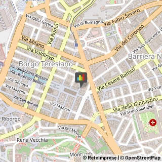 Appartamenti e Residence,34122Trieste