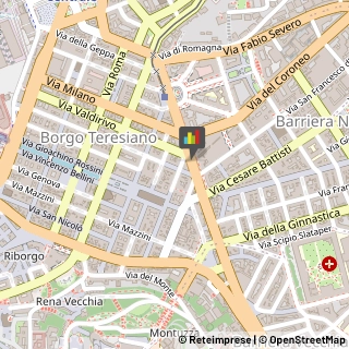Bar e Caffetterie,34122Trieste