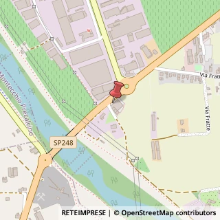 Mappa Viale della Repubblica, 41, 36066 Sandrigo, Vicenza (Veneto)