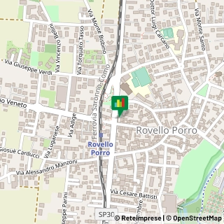 Via Dante Alighieri, 119/A,22070Rovello Porro