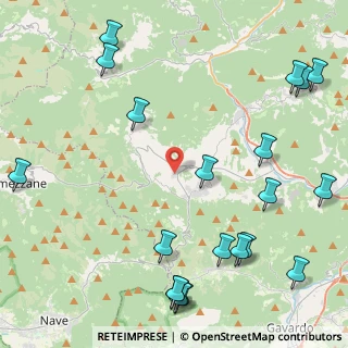 Mappa Località fondi, 25071 Agnosine BS, Italia (5.959)