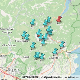 Mappa Loc. Fondi Zona Industriale, 25071 Agnosine BS, Italia (6.05778)