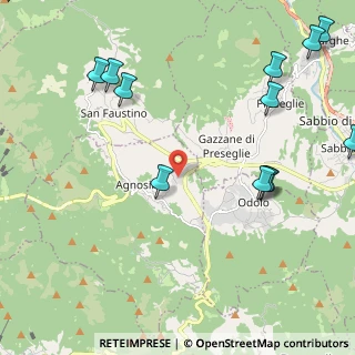Mappa Loc. Fondi Zona Industriale, 25071 Agnosine BS, Italia (2.76167)