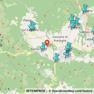 Mappa Località fondi, 25071 Agnosine BS, Italia (2.73357)
