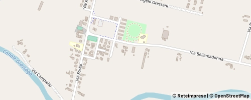 Mappa San Donà di Piave