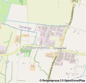 Mappa Via Primo Maggio, 36050 Bressanvido VI, Italia (0.25)