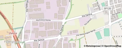 Mappa Grassobbio