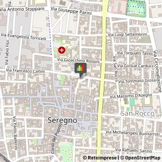 Caffè Seregno,20831Monza e Brianza
