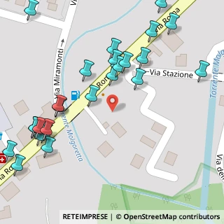 Mappa Via Cesare Battisti, 20865 Usmate Velate MB, Italia (0.07308)